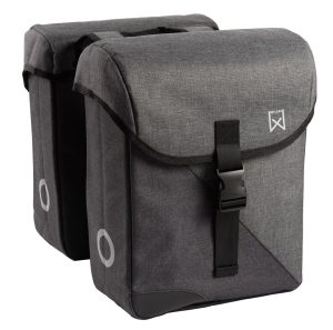 Bagagetas 800 Grijs/Zwart