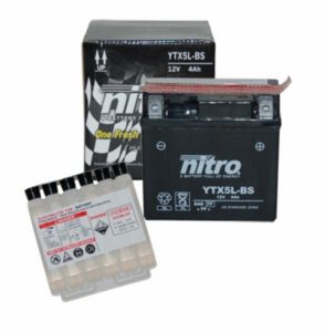 Accu ytx5l-bs v-clic/ dink/fil/ksb/peop/spf3-4t/sr2000dit/super9/tb/vit 4amp nit