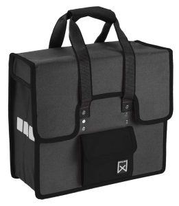 Willex Shopper Grijs/Zwart Grijs/Zwart