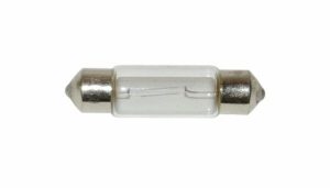 Lamp 12V 5W mod. buis