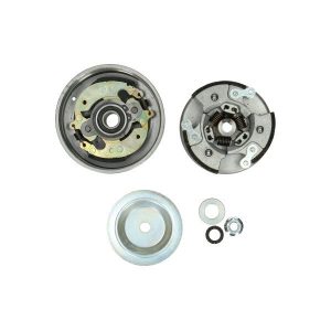 Koppeling compleet (made in italy) bromfiets vespa