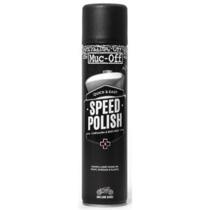 MUC-OFF SPEED POLISH SPRUEHDOSE 400 ML