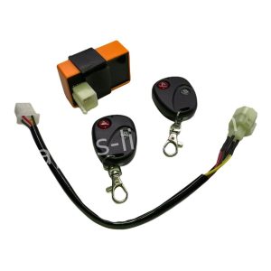 OPVOERSET EURO5 MOTION EFI AGM/GTS/BTC/MOTRON ZNEN ECU CONVERTER 25-ONBEGR + AFSTANd