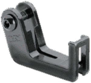 KOPLAMPHAAK B&M LUMOTEC KB ZW