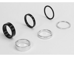 BALHD SPACER AHEAD 11/8" 10MM ZW DS A 10