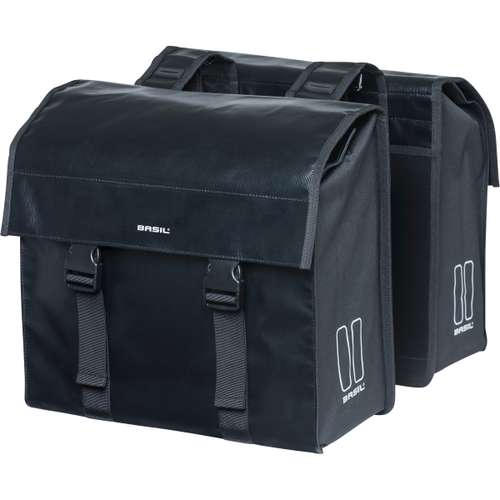 TAS BAS DUBBEL URBAN LOAD UB BLACK 48-53L