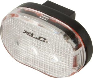 KOPLAMP XLC 4019 3 LED BATT STUUR