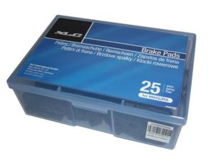 REMRUBBER XLC MAGURA HS11/33 50MM ZW DS A 25 SET