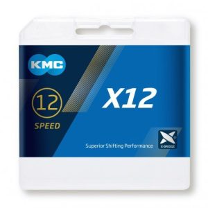 KETTING 12V 11/128 KMC X12 126 ZI