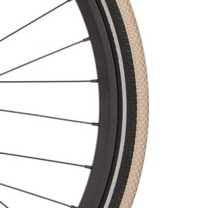 Cortina btb Canberra 28 x 1.75 khaki/zwart refl