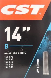 BIB 14X175-235 CST AV (40)