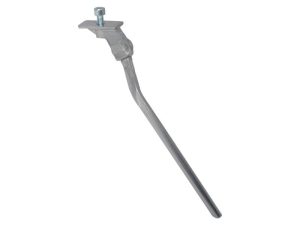 STANDAARD ESGE 28 BR INB 295 SPORT ZILVER