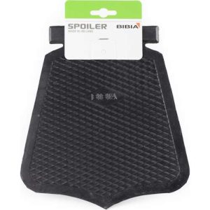 SPATLAP BIBIA CLASSIC OMBUIG ZWART KRT