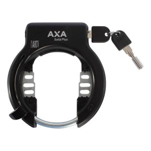 AXA Veiligheidsslot RL Solid Plus (insteek) zwart ART**