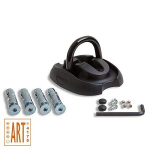 Vloeranker Art-4 Pro-tect Zwart