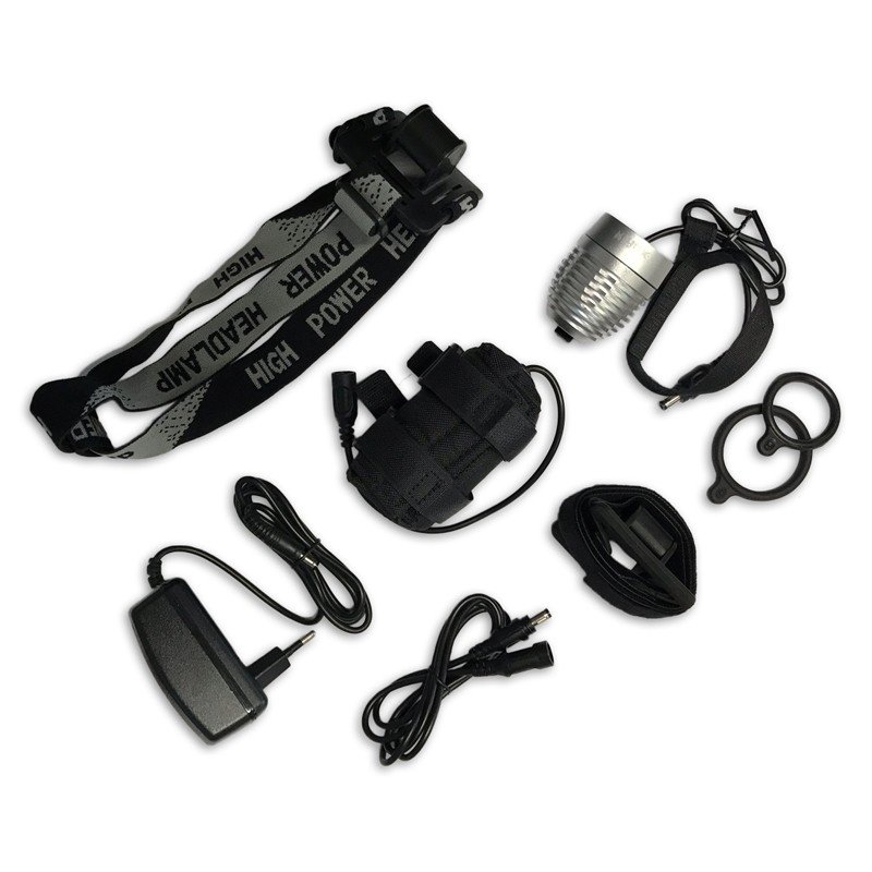 Lichtset Voor Lynx High Power 1000 Lumen