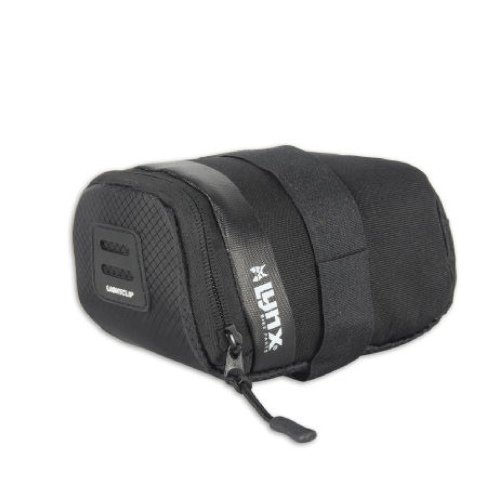 Zadeltas lynx groot (xl) zwart - Afbeelding 2