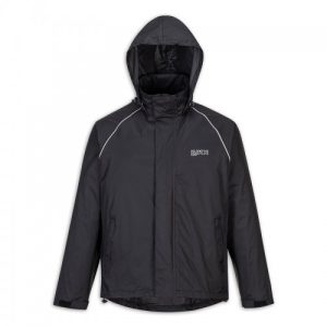 LYNX REGENJAS DRY&GO MAAT M ZWART