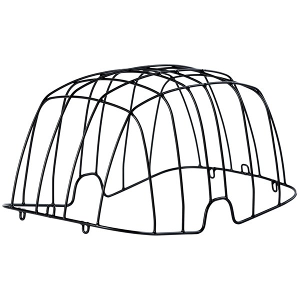 MANDD BAS BUDDY SPACE FRAME DRAADKOEPEL ZW