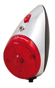 ACHTERLICHT XLC NR 9 XB LED BATT