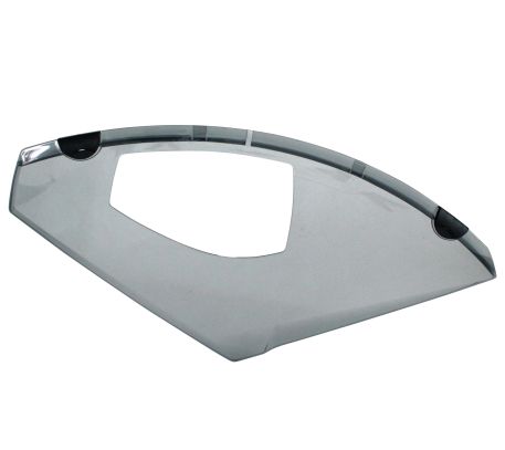JASBESCHERMER HES 28/6 SL/R SEC PVC STEL