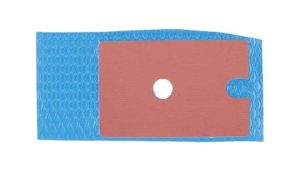 EBP DEMPING TAPE REMOVE 36V CONTR ULTRA SOFT 0,5MM