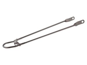 SPATD STANG 28 AS METALLIC ANTRACIET BUMPER