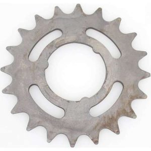KETTINGWIEL FIETS 20T DOORGEZET 3/32