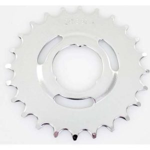 KETTINGWIEL FIETS 24T DOORGEZET 3/32