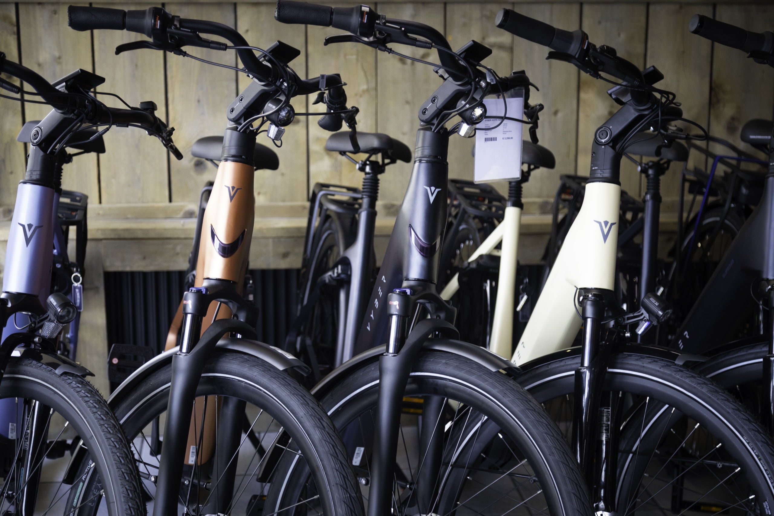 Stadsfiets (elektrisch)
