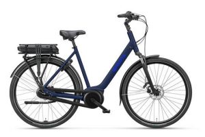 A-LANE FIT D51 NAVY BLUE-