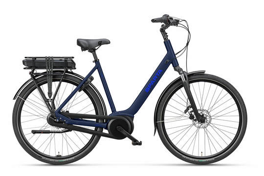 A-LANE FIT D51 NAVY BLUE-