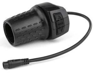 EBP GASHENDEL+BEDIENING E-MOT 36V L MID LEVEL ZW