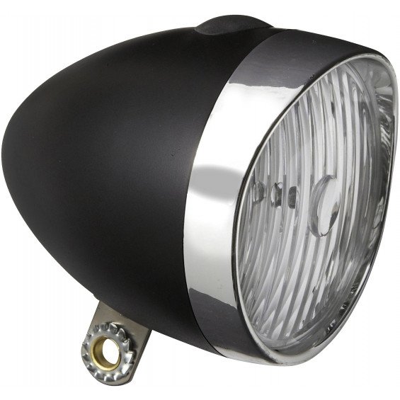 Koplamp Retro 3 Led incl. batterijen - - Afbeelding 2