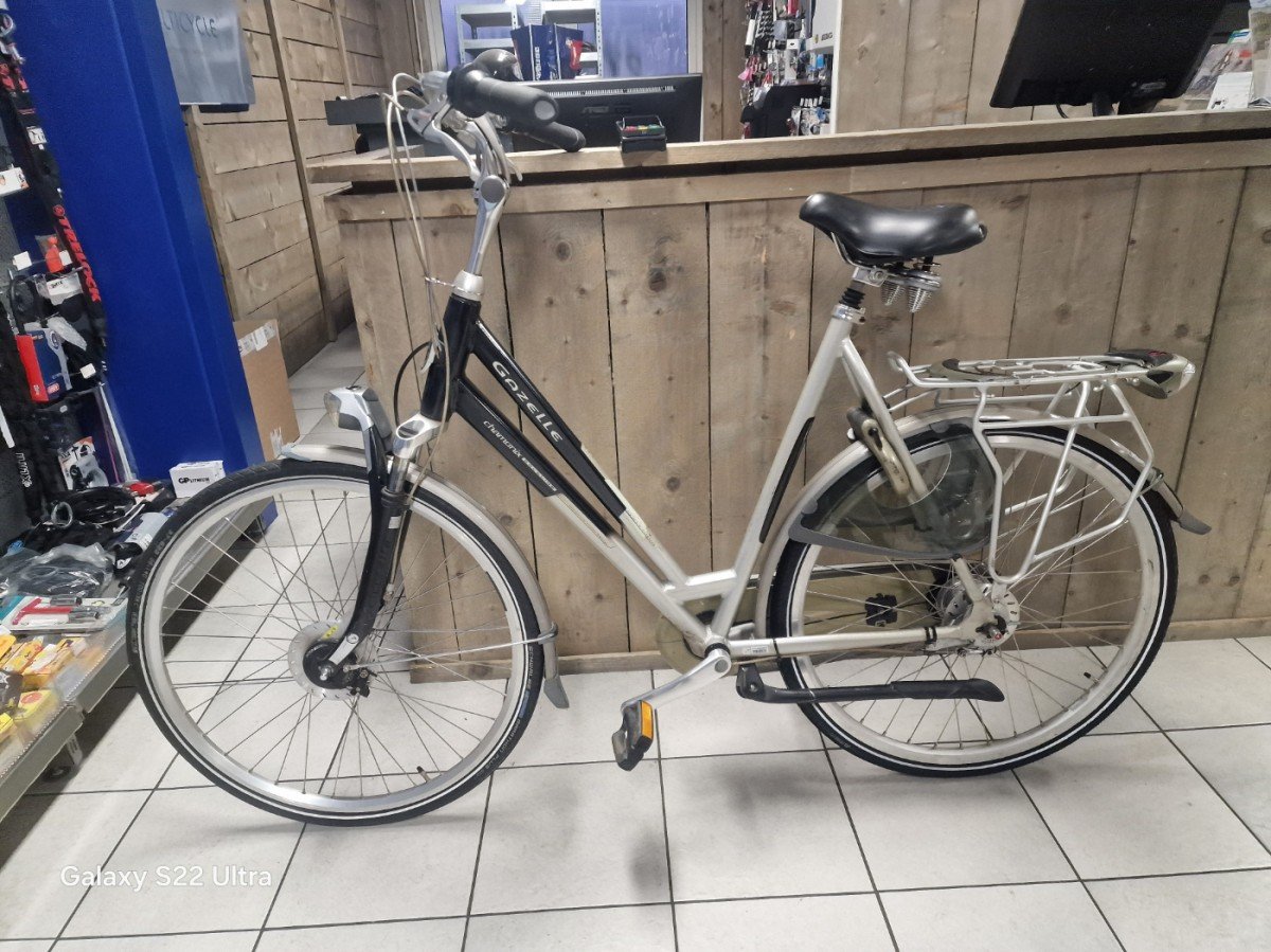 Gazelle Chamonix Goldline - Afbeelding 2