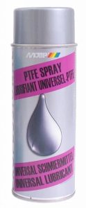 OLIE MOTIP TEFLONSPRAY PTFE SPB 400ML
