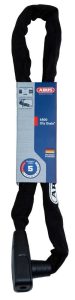 SLOT ABUS KETTING CITYCHAIN 6800 85X6 ZW