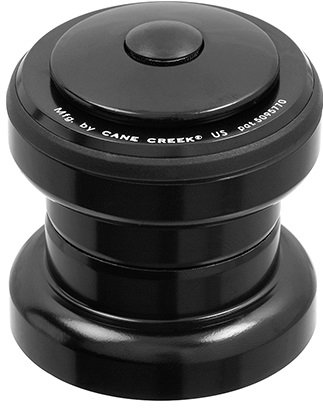 BALHOOFDSTEL 11/8" AHEAD X-ACT S118AC ZWART - Afbeelding 2