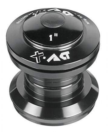 BALHOOFDSTEL 11/8" AHEAD X-ACT S118AC ZWART