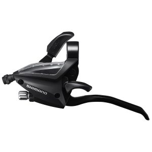 Versteller met remhendel ST-EF500-4 - 3 speed -