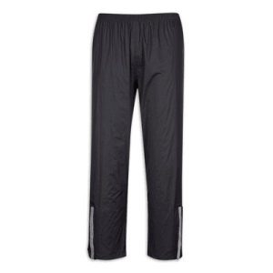 LYNX REGENBROEK DRY&GO MAAT M ZWART