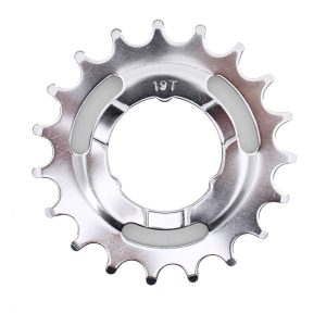 KETTINGWIEL FIETS 19T DOORGEZET 3/32