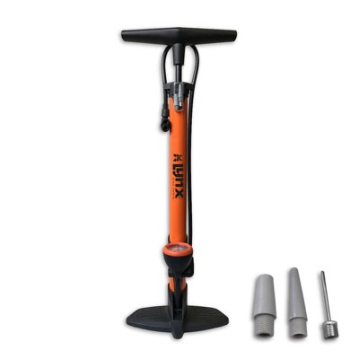 HANDPOMP VERSTELBAAR ALU BARBIER