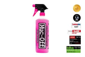 Muc-off bike cleaner fietsreiniger 1 liter