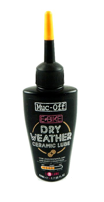 Muc-off e-bike dry lube 50ml