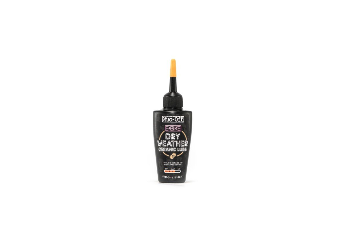 Muc-off e-bike dry lube 50ml - Afbeelding 2