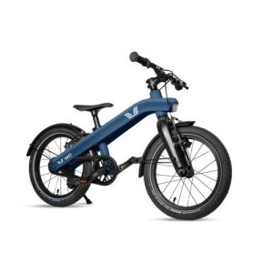 Vici ride kinderfiets 16 denim blue