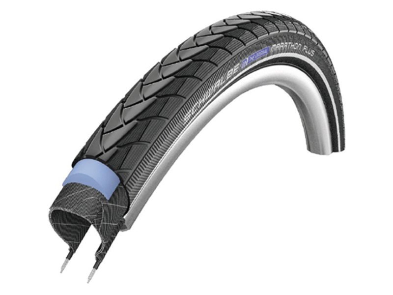 BUB 28X150 SC 40-622 R MARATHON PLUS SG ZW - Afbeelding 2