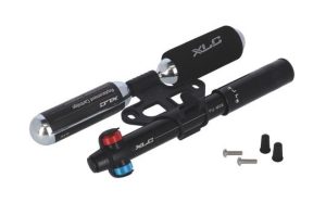 Pomp Xlc Mtb Hand Combi Co2 Alm Zw