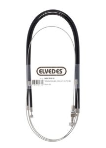 KABEL ELV REM A TR ONDERBR BUITEN KBL RVS ZW SET